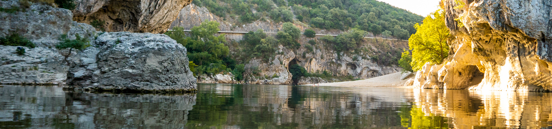 Mazet Solaris | Maison d'hôtes avec piscine en Ardèche